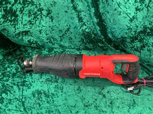 CRAFTSMAN RECIPROCATING SAW CMES300 Very Good Buya